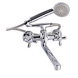 Змішувач для ванни DOMINO DBF-229-35F-SHARM, фото 3