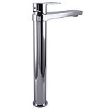 Змішувач для умивальника TOPAZ SARDINIA TS 08203-H18, фото 2