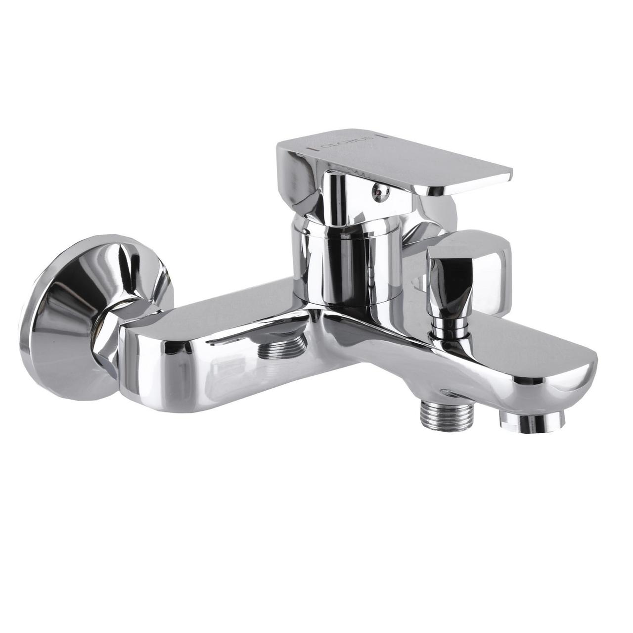 Змішувач для ванни Globus Lux Milano GLM-0102, фото 1