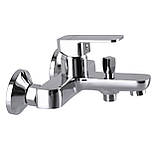 Змішувач для ванни Globus Lux Milano GLM-0102, фото 2