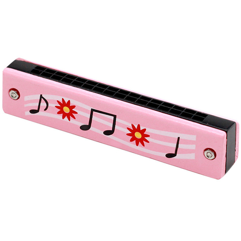 Розвиваюча музична іграшка Губна гармошка, фото 1