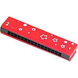 Розвиваюча музична іграшка Губна гармошка, фото 6