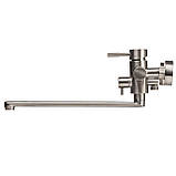 Змішувач для ванни Globus Lux ALPEN SBT1-208, фото 2