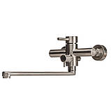 Змішувач для ванни Globus Lux ALPEN SBT1-208, фото 3