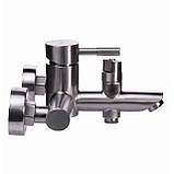 Змішувач для ванни Globus Lux ALPEN SBT1-102NE, фото 4