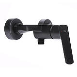 Змішувач для душа TOPAZ LEXI TL 21701-H57-BL, фото 3