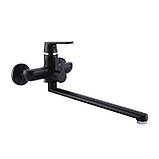 Змішувач для ванни Globus Lux Laguna GLA-0208-10-BB, фото 5