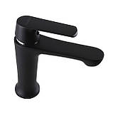 Змішувач для умивальника Globus Lux Laguna GLA-0401-10-BB, фото 4