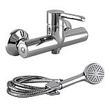 Змішувач для душу DOMINO PRESTIGE DPS-105, фото 6