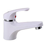 Змішувач для умивальника BRAVO BO-00-101 ABS пластик, фото 2