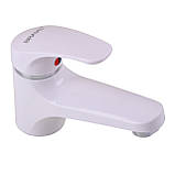 Змішувач для умивальника BRAVO BO-00-101 ABS пластик, фото 4