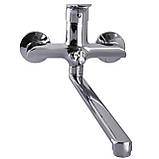 Змішувач для ванни DOMINO BILBAO DBB-208, фото 4