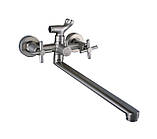 Змішувач для ванни Globus Lux DUKAT SD4-208, фото 2