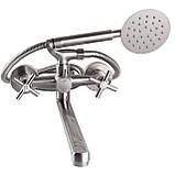 Змішувач для ванни Globus Lux DUKAT SD4-208, фото 4