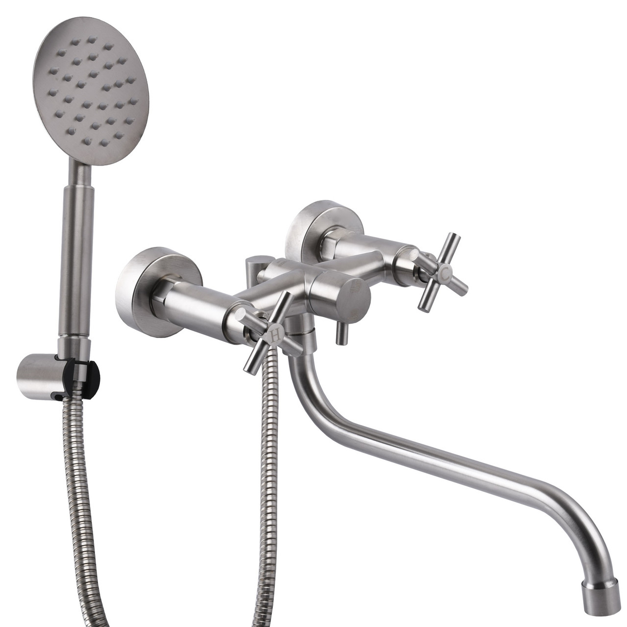 Змішувач для ванни Globus Lux DUKAT SD4-208L, фото 1