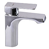 Змішувач для умивальника DOMINO Dionis DDD-401, фото 4