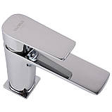 Змішувач для умивальника Globus Lux BONN GLB-0401, фото 4