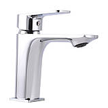 Змішувач для умивальника Globus Lux BONN GLB-0401, фото 5