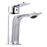 Змішувач для умивальника Globus Lux BONN GLB-0401, фото 6