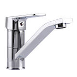 Змішувач для умивальника Globus Lux BONN GLB-0203MQ, фото 3