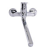 Змішувач для ванни TOPAZ CAPRI TCA-15208-H43, фото 3