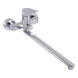 Змішувач для ванни TOPAZ CAPRI TCA-15208-H43, фото 4