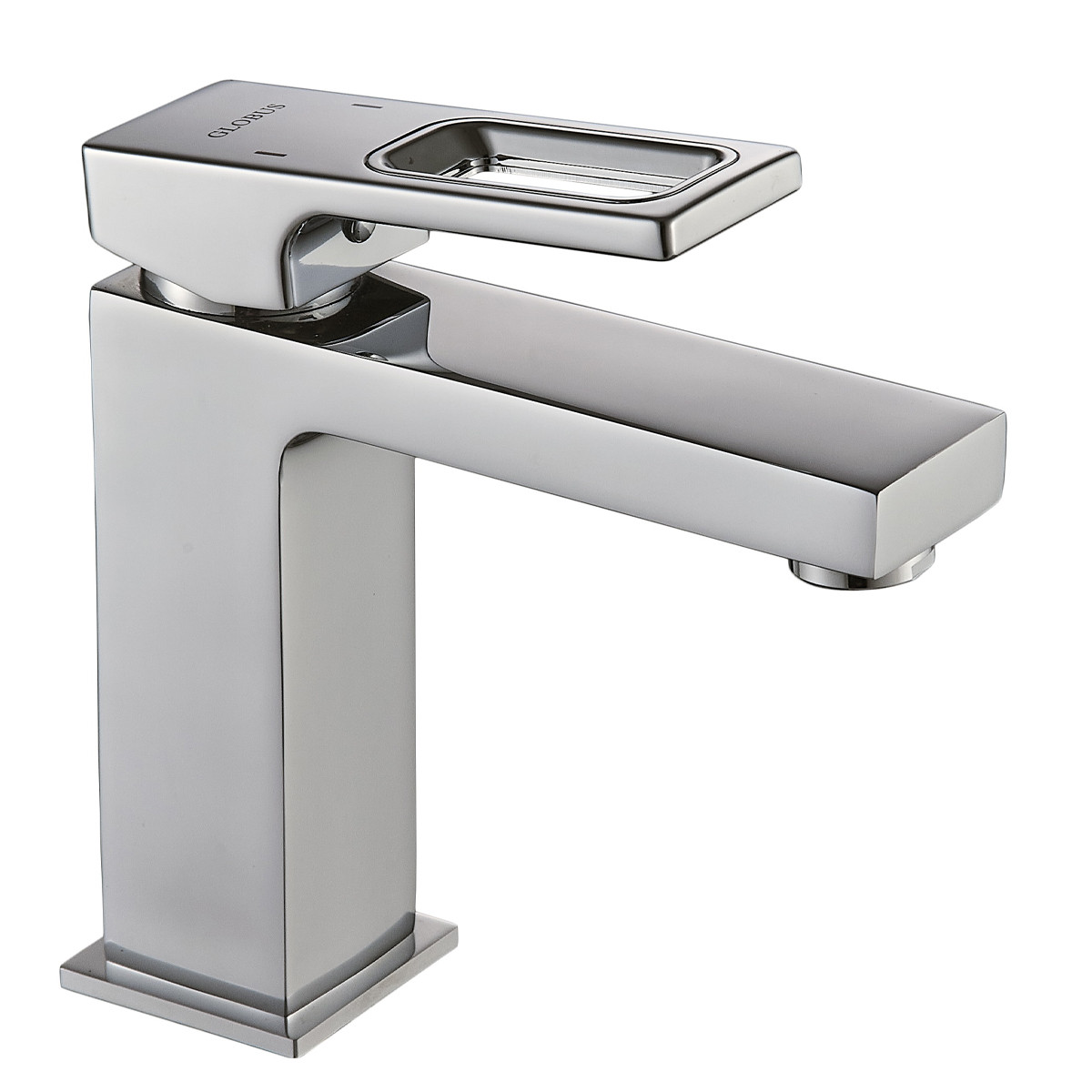 Змішувач для умивальника Globus Lux PIANO GLPN-0401, фото 1