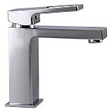 Змішувач для умивальника Globus Lux PIANO GLPN-0401, фото 3