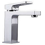 Змішувач для умивальника Globus Lux PIANO GLPN-0401, фото 5