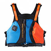 Рятувальний жилет HIKO MIKMAQ PFD, 2XL, Blue (11905_BOR_2XL)