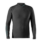 Термокофта HIKO SHADE DEW L/S Shirt Black, 2XL, Black (34502_BLA_2XL)