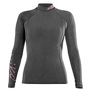 Термокофта HIKO SHADE DEW W. L/S Shirt Black, 2XL, Black (34702_BLAW2XL)