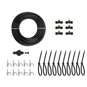 Туманоутворювач (фогер) садовий 8 м, BLACK
LINE, ECO-Z1008, фото 1