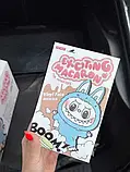 М'яка фігурка іграшка-сюрприз Labubu Лабубу – брелок 16 см брелок на сумку, фото 5