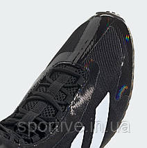 Взуття для боксу (боксерки) Adidas Speedex Ultra | чорно/білий | ADIDAS IH2737, фото 5
