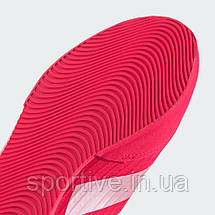 Взуття для боксу (боксерки) Box Hog 4 | яскраво-червоне/біле | ADIDAS IH2732, фото 2