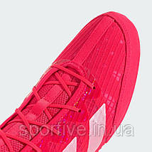 Взуття для боксу (боксерки) Box Hog 4 | яскраво-червоне/біле | ADIDAS IH2732, фото 4