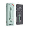Пульсатор для точки G Fun Factory STRONIC G FORTE sage green, 8 режимів, суперпотужний Bomba💣, фото 8