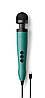 Вібромасажер DOXY3 USB-C Massager TURQUOISE Bomba💣, фото 4
