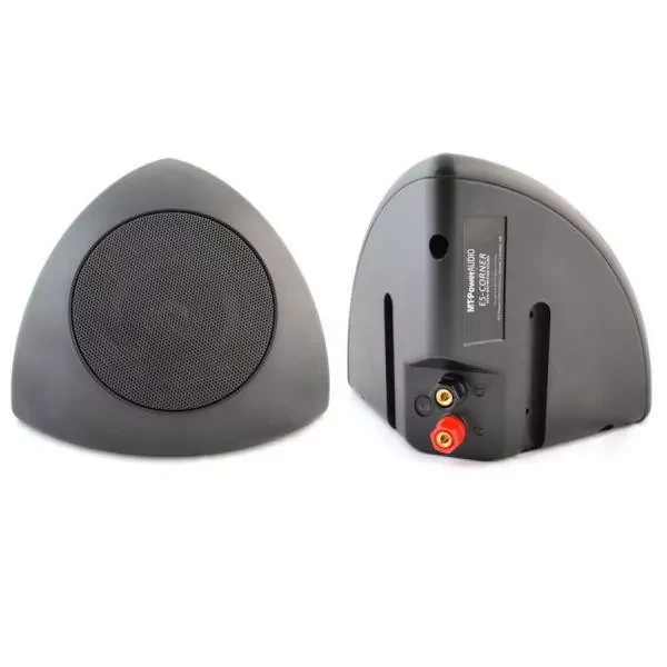 Всепогодна акустика MT-Power ES-CORNER Black