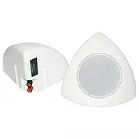 Всепогодна акустика MT-Power ES-CORNER black