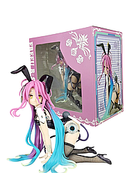 Фігурка Без гри життя немає Шві No Game No Life Schwi 17 см 18+ CH NGNL S 17