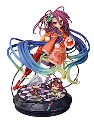 Фігурка Без гри життя немає Шві No Game No Life Schwi 22 см CH NGNL S 22