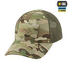 M-Tac бейсболка тактична з сіткою Rip-Stop MC