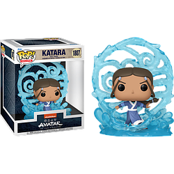 Фігурка Funko Pop Аватар Легенда про Аанга Катара Avatar: The Last Airbender Katara 15 см FP LA K 1807