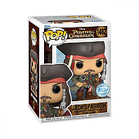 Коллекционная фигурка Фанко Поп Funko pop Пираты Карибского моря Pirates of the Caribbean