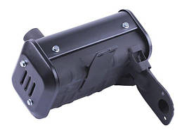 Глушник YBX на дизельний двигун 188D генератора GN 6 KW