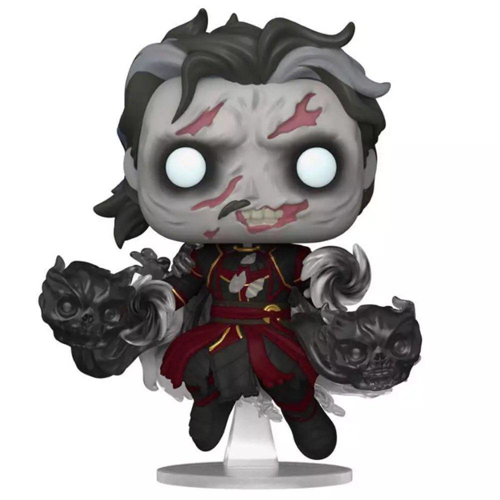 Фігурка Funko Pop Марвел Доктор Стрендж Marvel Dead Strange Glow 10 см FP M DS 1032, фото 1