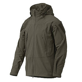 Куртка Helikon-Tex Trooper Jacket MK2 Taiga Green