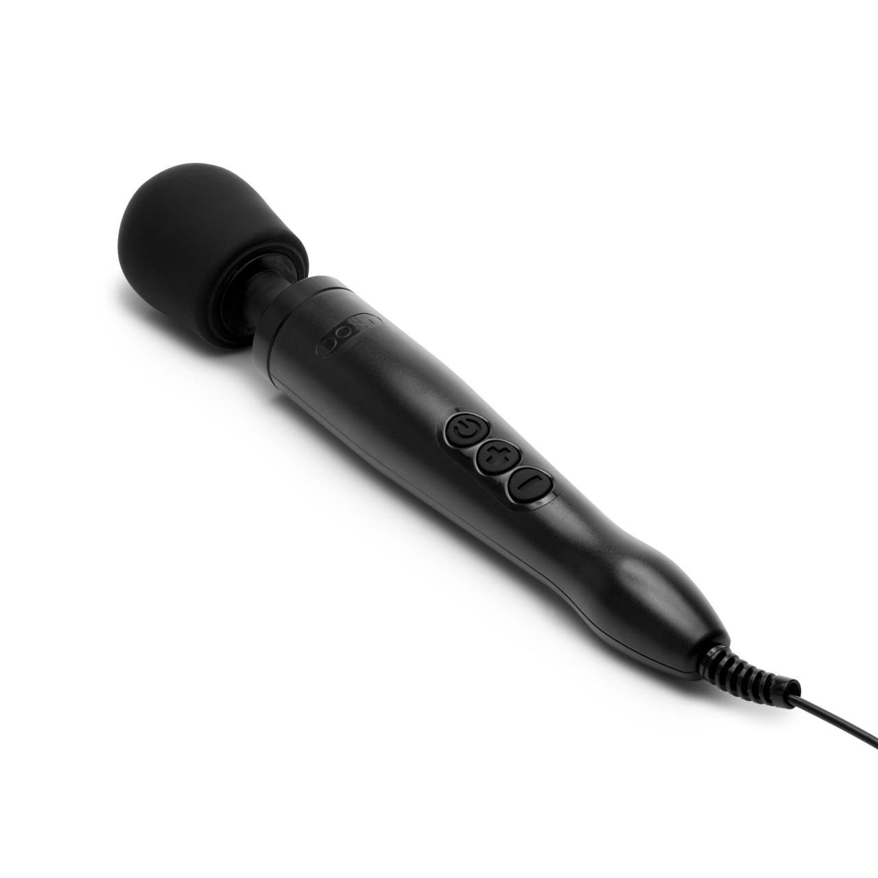 Вібромасажер DOXY Massager Black, фото 1